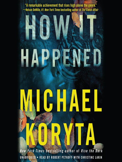 Cover image for How It Happened